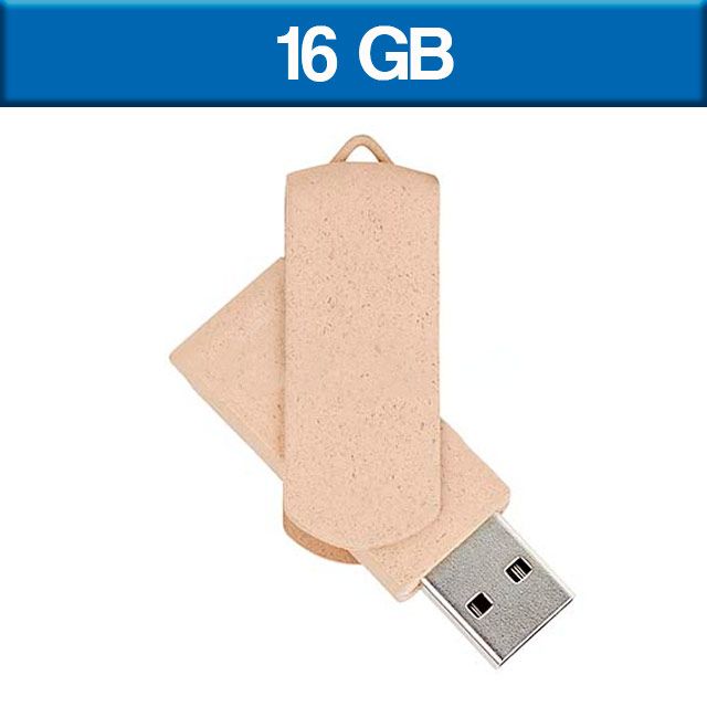 USB Llave Triangular 8 GB promocionales